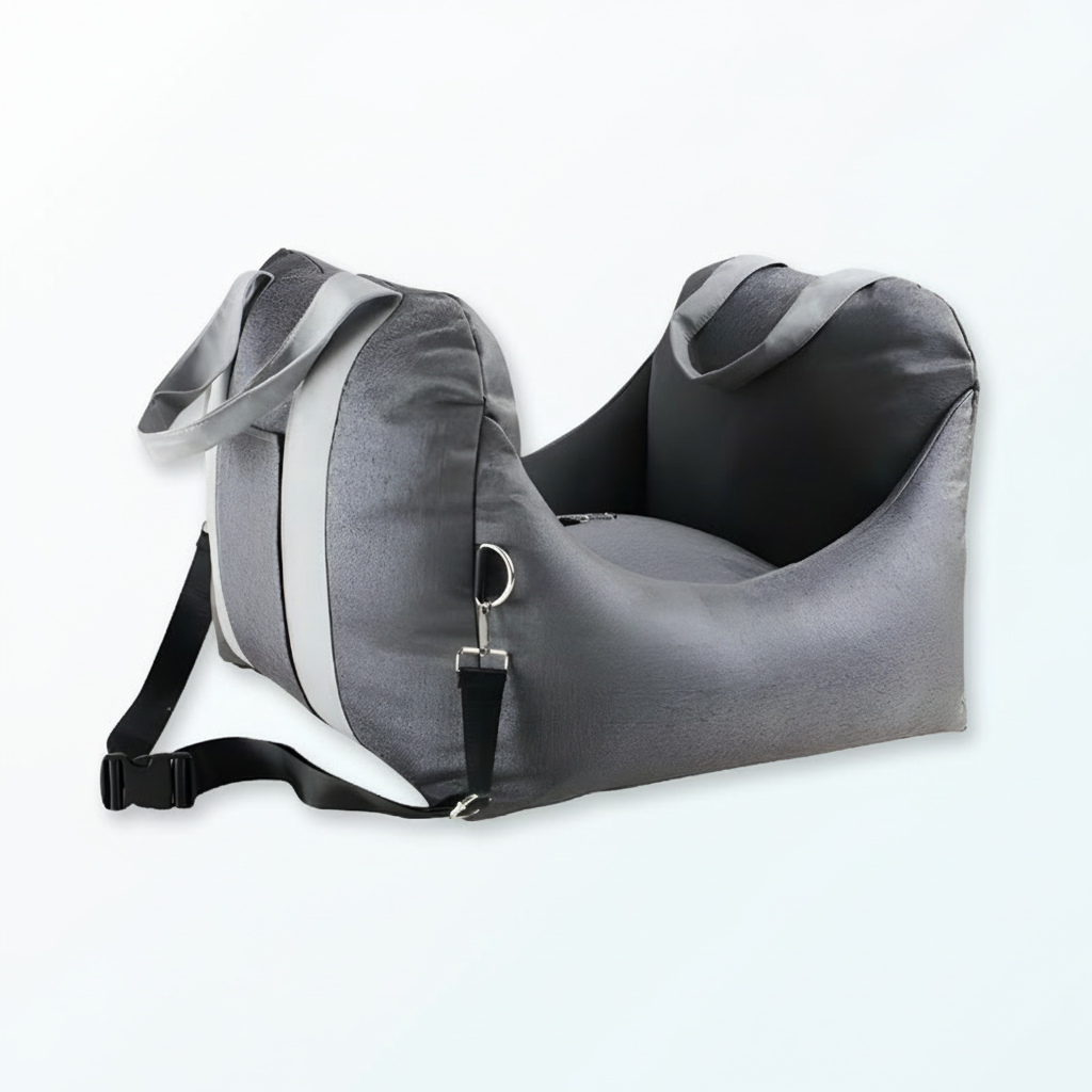 calming travel bed