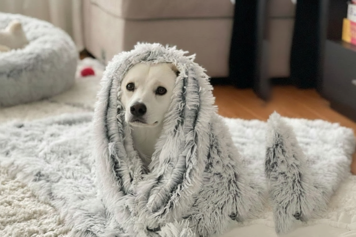 calming blanket