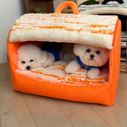 cozy cabin - pet bed