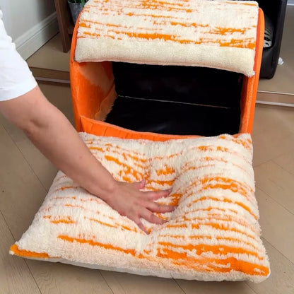 cozy cabin - pet bed