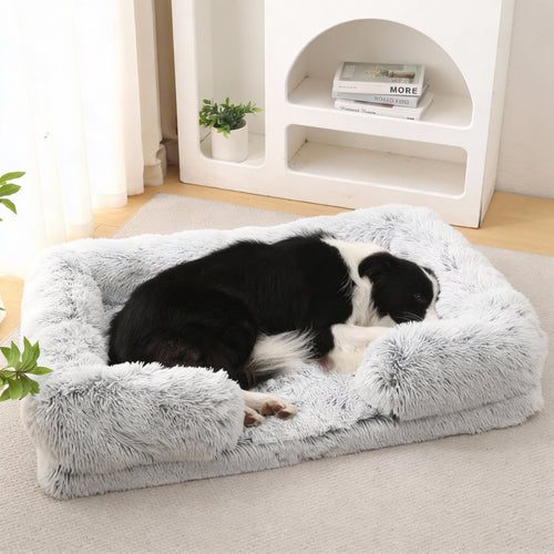 calming sofa