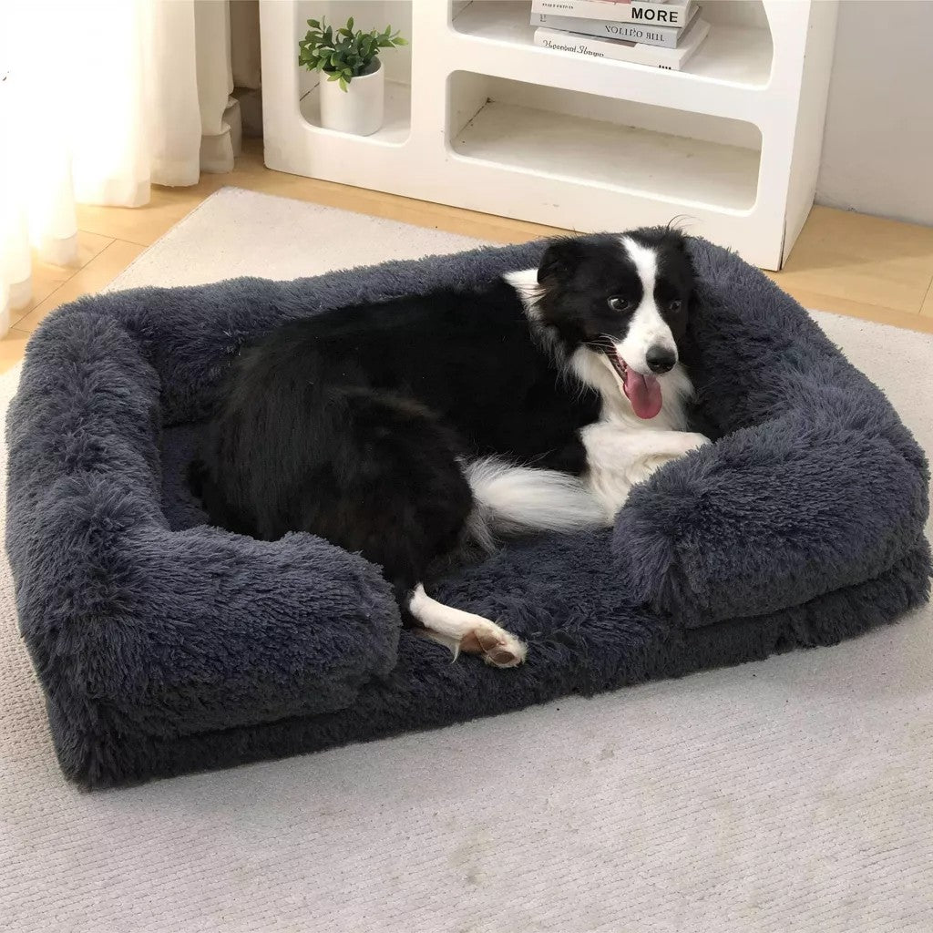 calming sofa