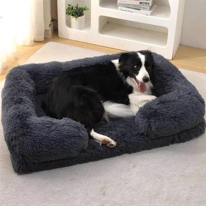 calming sofa
