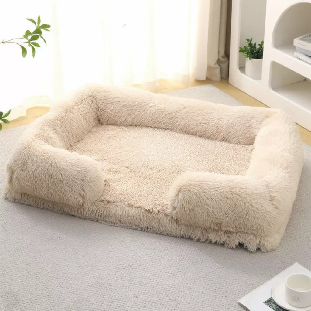calming sofa