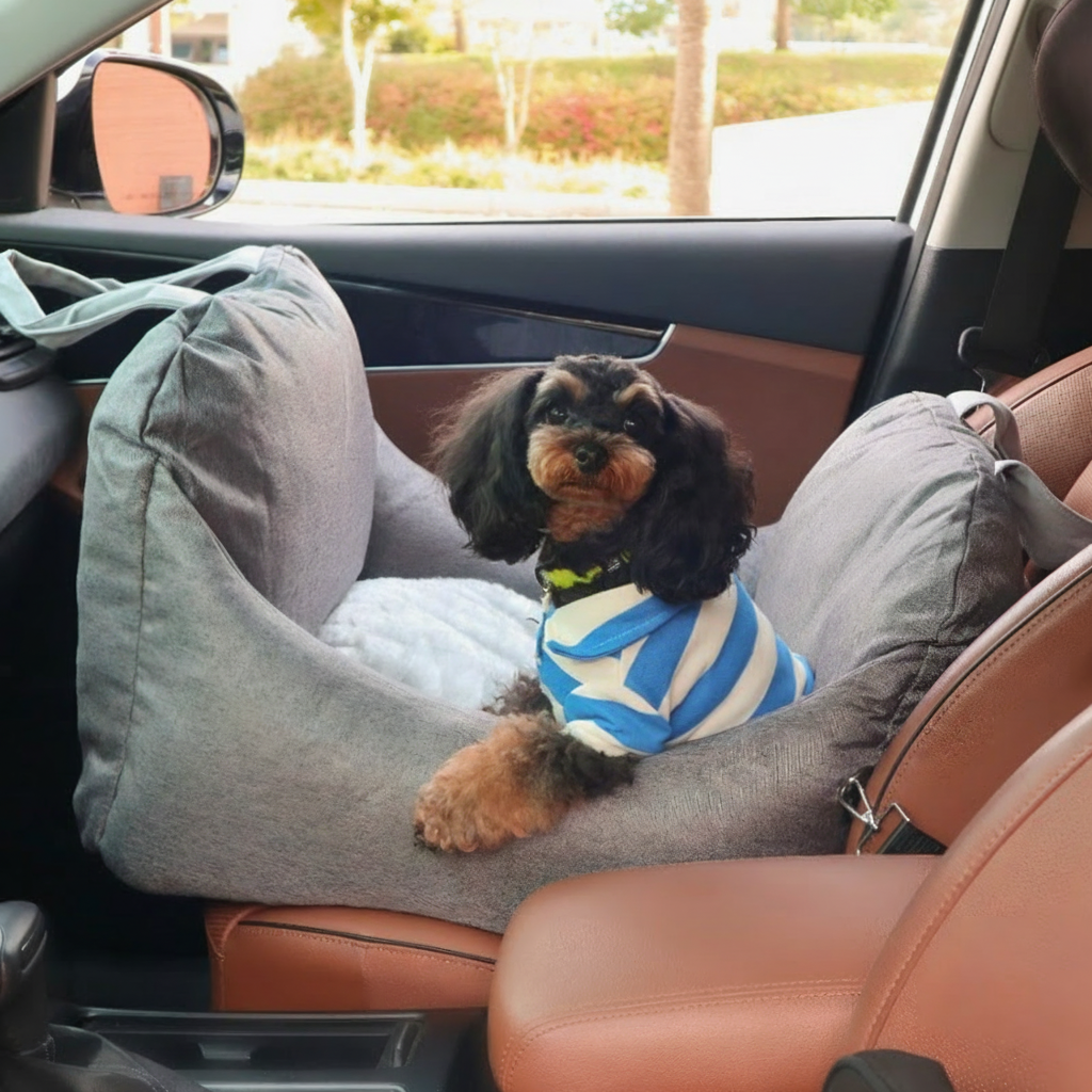calming travel bed