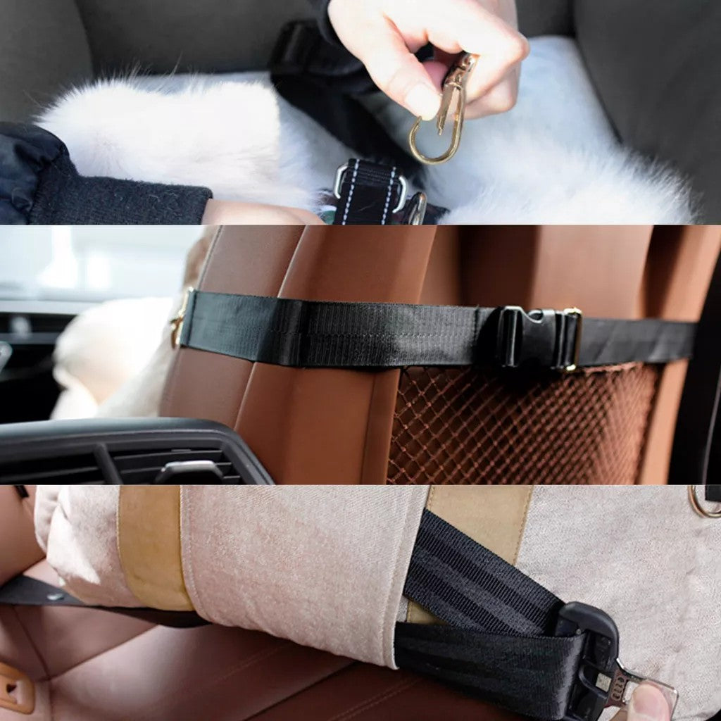 calming travel bed