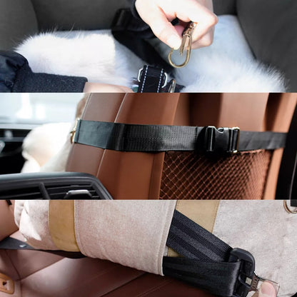 calming travel bed