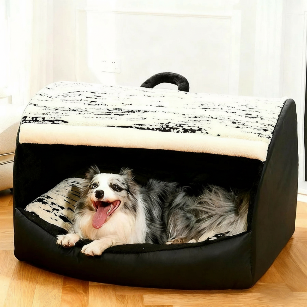 cozy cabin - pet bed