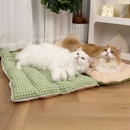 calming cat cave