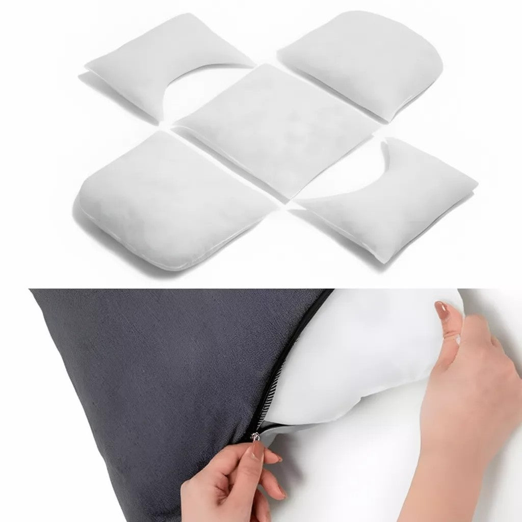 calming travel bed