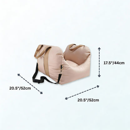 calming travel bed
