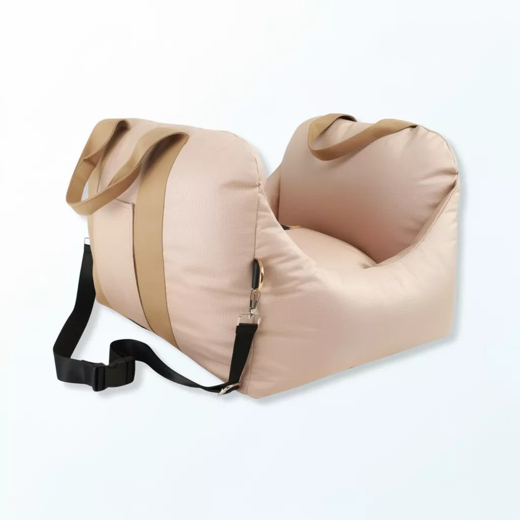 calming travel bed