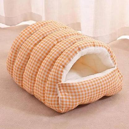 calming cat cave